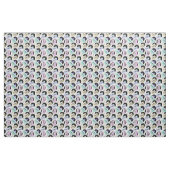 Schallplatten und Kassetten Stoff (Yard (91,4 cm))