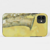 Schallplattengehäuse, iPhone Case-Mate iPhone Hülle (Rückseite (Horizontal))