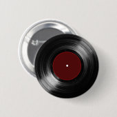 Schallplattenspiel Button (Vorne & Hinten)