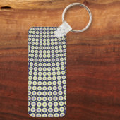 Schallwand - Schlüsselanhänger (Rückseite)