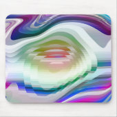 Schallwelle Mousepad (Vorne)