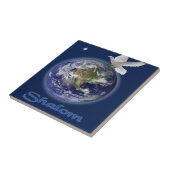 Schalom Fliese (Seite)