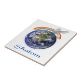 Schalom Fliese (Seite)