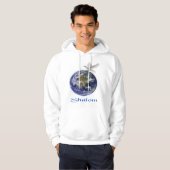 Schalom Hoodie (Vorne ganz)