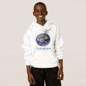Schalom Hoodie (Vorne ganz)