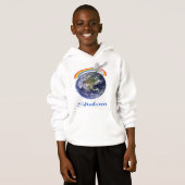 Schalom Hoodie (Vorne ganz)