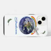 Schalom iPhone Hülle (Rückseite (Horizontal))