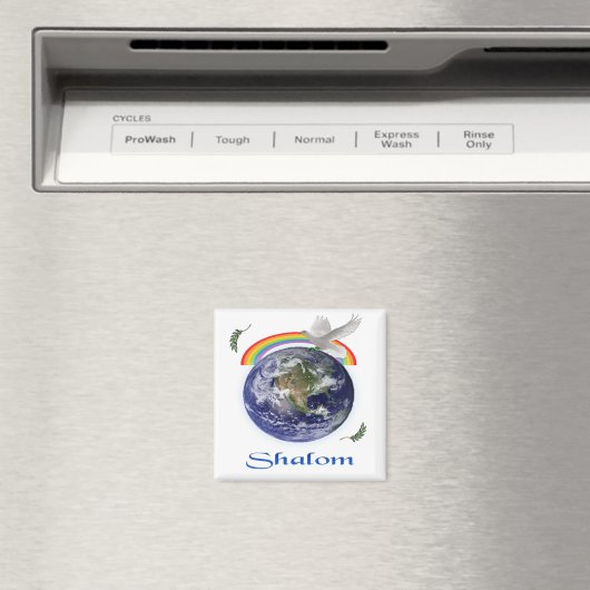 Schalom Magnet (In Situ (Geschirrspüler))