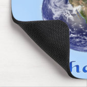 Schalom Mousepad (Ecke)