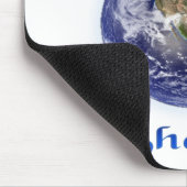 Schalom Mousepad (Ecke)