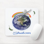 Schalom Mousepad (Mit Mouse)