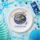 Schalom Pappteller (Party)