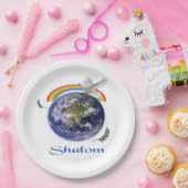 Schalom Pappteller (Party)