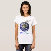 Schalom T-Shirt (Vorne ganz)