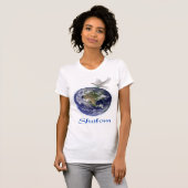 Schalom T-Shirt (Vorne ganz)