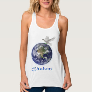 Schalom Tank Top