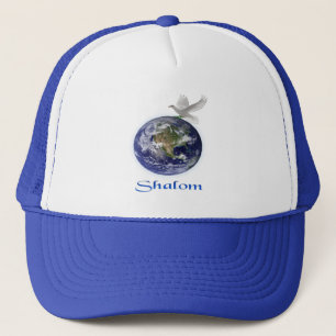 Schalom Truckerkappe