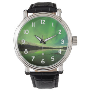 Schalotten Aurora Armbanduhr