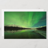 Schalotten Aurora Briefpapier (Vorne/Hinten)