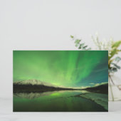 Schalotten Aurora Briefpapier (Stehend Vorderseite)