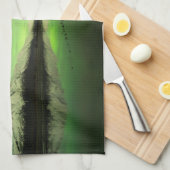 Schalotten Aurora Geschirrtuch (Viertel Falte)