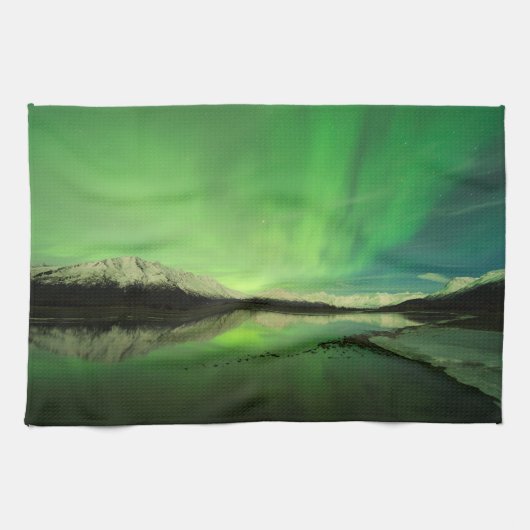 Schalotten Aurora Geschirrtuch (Horizontal)