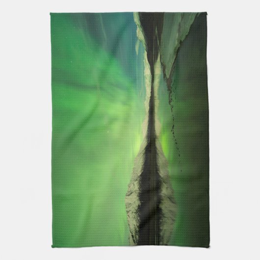 Schalotten Aurora Geschirrtuch (Vertikal)