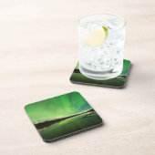 Schalotten Aurora Getränkeuntersetzer (Rechte Seite)