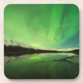 Schalotten Aurora Getränkeuntersetzer (Vorderseite)