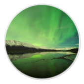 Schalotten Aurora Keramikknauf (Vorderseite)