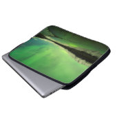 Schalotten Aurora Laptopschutzhülle (Vorne Knopf)