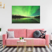 Schalotten Aurora Leinwanddruck (Insitu (Wohnzimmer))