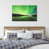 Schalotten Aurora Leinwanddruck (Insitu (Schlafzimmer))