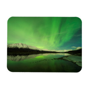 Schalotten Aurora Magnet