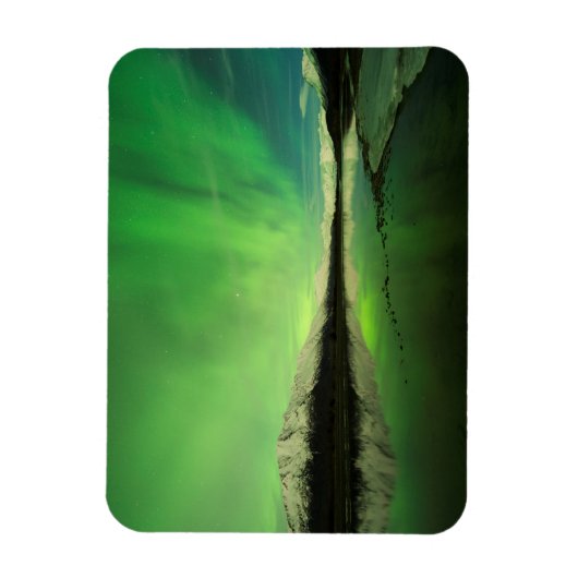 Schalotten Aurora Magnet (Vertikal)