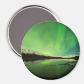 Schalotten Aurora Magnet (Vorderseite/Rückseite)