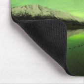 Schalotten Aurora Mousepad (Ecke)