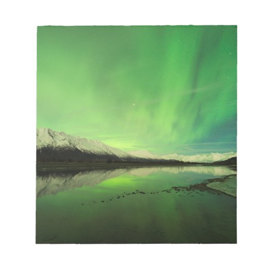 Schalotten Aurora Notizblock (Vorderseite)