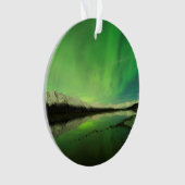 Schalotten Aurora Ornament (Vorderseite)