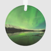 Schalotten Aurora Ornament (Rückseite)