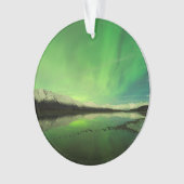 Schalotten Aurora Ornament (Vorderseite)