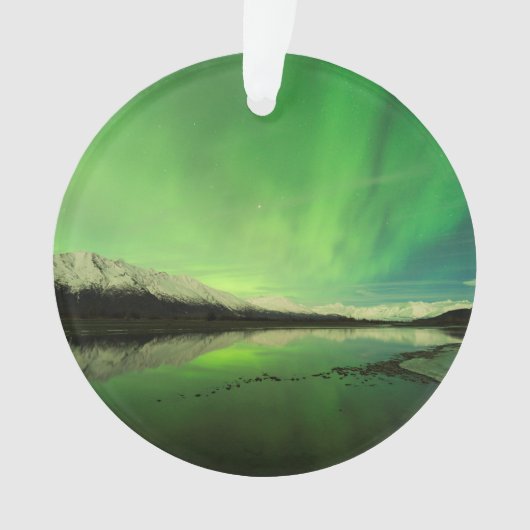 Schalotten Aurora Ornament (Vorderseite)