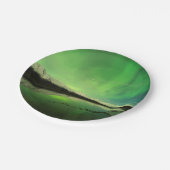 Schalotten Aurora Pappteller (Schrägansicht)