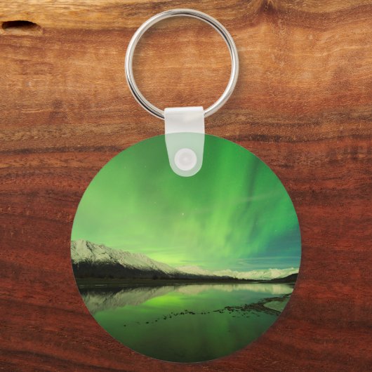 Schalotten Aurora Schlüsselanhänger (Vorderseite)