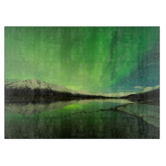 Schalotten Aurora Schneidebrett (Vorderseite)