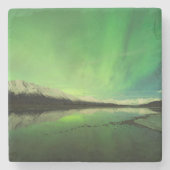 Schalotten Aurora Steinuntersetzer (Vorderseite)