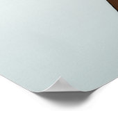 Schals Poster (Ecke)