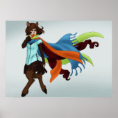 Schals Poster (Vorne)