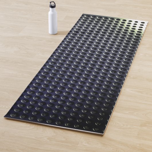 Schaltbild Yogamatte (Beispiel)