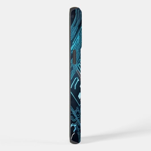 Schaltbrett iPhone Hülle (Rechte Seite)